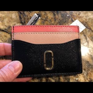 Marc Jacobs card wallet